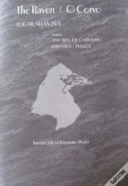 Capa do artigo The Raven / O Corvo