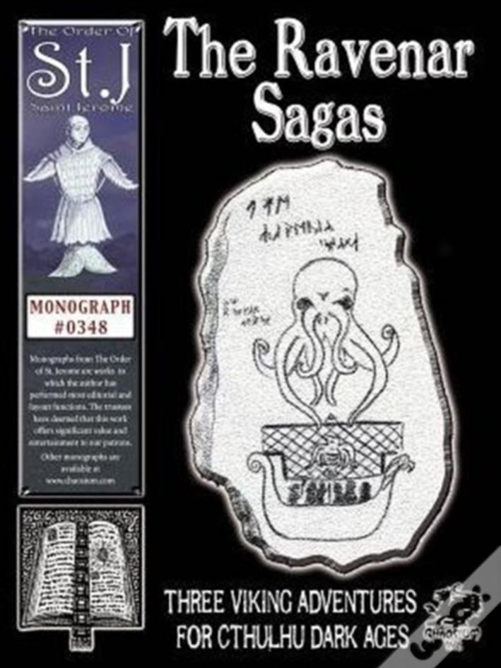 The Ravenar Sagas