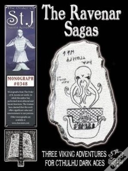 Capa do artigo The Ravenar Sagas