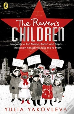 Capa do artigo The Raven'S Children