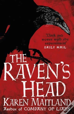 Capa do artigo The Raven'S Head