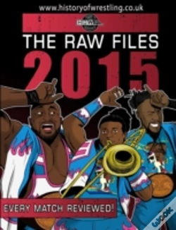 Capa do artigo The Raw Files: 2015