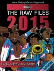 Capa do artigo The Raw Files: 2015