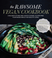 The Rawsome Vegan Cookbook