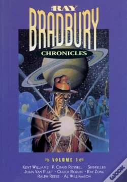 Capa do artigo The Ray Bradbury Chronicles Volume 1