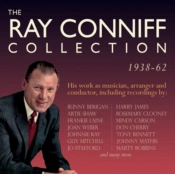 Capa do artigo The Ray Conniff Collection - CD