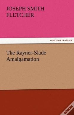 Capa do artigo The Rayner-Slade Amalgamation