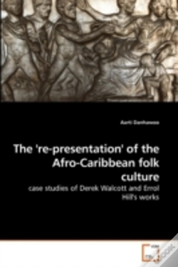 Capa do artigo The 'Re-Presentation' Of The Afro-Caribb