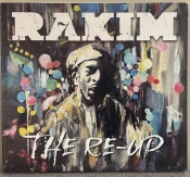 Capa do artigo The Re-Up - CD