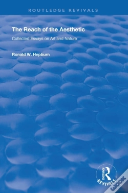 Capa do artigo The Reach Of The Aesthetic