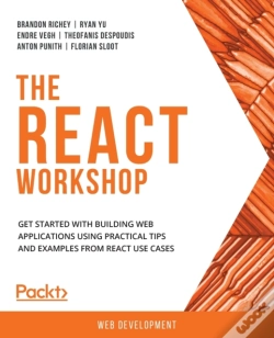 Capa do artigo The React Workshop