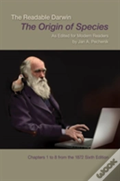 Capa do artigo The Readable Darwin