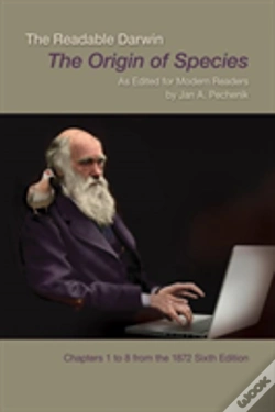 Capa do artigo The Readable Darwin