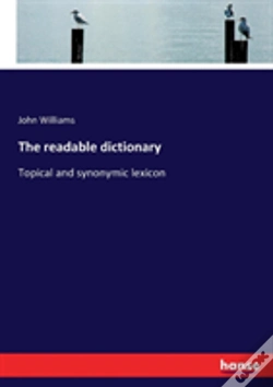 Capa do artigo The Readable Dictionary