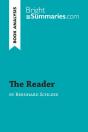 The Reader By Bernhard Schlink (Book Analysis) - Preview