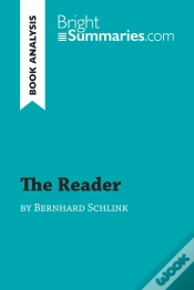 Capa do artigo The Reader By Bernhard Schlink (Book Analysis)
