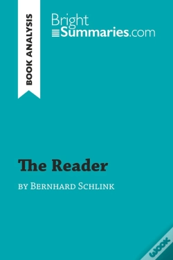 Capa do artigo The Reader By Bernhard Schlink (Book Analysis)