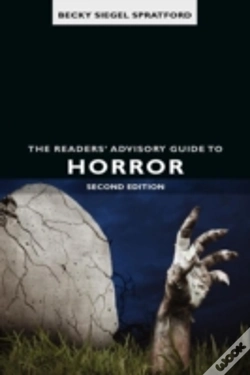 Capa do artigo The Readers' Advisory Guide To Horror