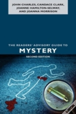Capa do artigo The Readers' Advisory Guide To Mystery