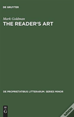 Capa do artigo The Reader'S Art