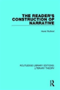 The Reader'S Construction Of Narrative - Preview