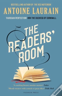 Capa do artigo The Readers' Room