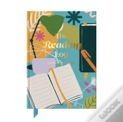 Capa do artigo The Reading Log