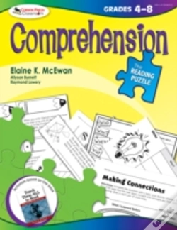 Capa do artigo The Reading Puzzle: Comprehension, Grades 4-8