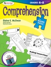 Capa do artigo The Reading Puzzle: Comprehension, Grades 4-8