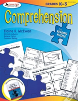 Capa do artigo The Reading Puzzle: Comprehension, Grades K-3