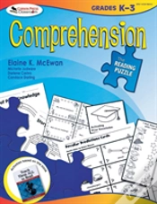 Capa do artigo The Reading Puzzle: Comprehension, Grades K-3