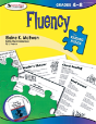 The Reading Puzzle: Fluency, Grades 4-8 - Preview