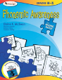 The Reading Puzzle: Phonemic Awareness, Grades K-3 - Preview