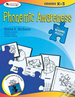 Capa do artigo The Reading Puzzle: Phonemic Awareness, Grades K-3