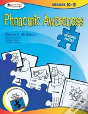 Capa do artigo The Reading Puzzle: Phonemic Awareness, Grades K-3