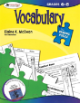 The Reading Puzzle: Vocabulary, Grades 4-8 - Preview