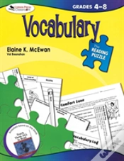 Capa do artigo The Reading Puzzle: Vocabulary, Grades 4-8