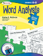 The Reading Puzzle: Word Analysis, Grades 4-8 - Preview