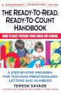 The Ready-To-Read, Ready-To-Count Handbook Second Edition - Preview