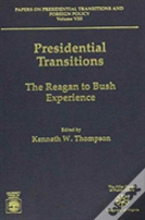 The Reagan To Bush Experience