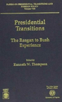 The Reagan To Bush Experience - Preview