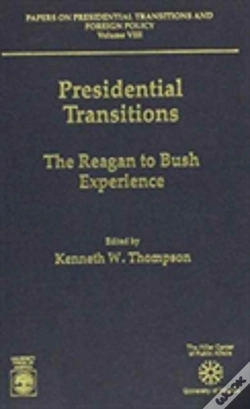 Capa do artigo The Reagan To Bush Experience