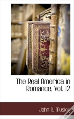 Capa do artigo The Real America In Romance, Vol. 12