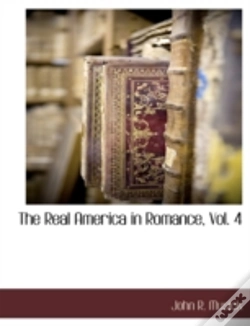 Capa do artigo The Real America In Romance, Vol. 4