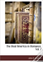 Capa do artigo The Real America In Romance, Vol. 7