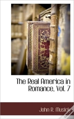 Capa do artigo The Real America In Romance, Vol. 7