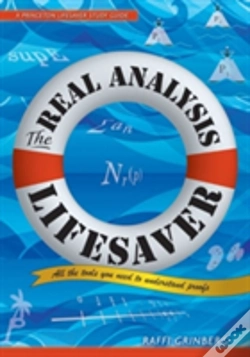 Capa do artigo The Real Analysis Lifesaver