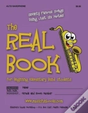 Capa do artigo The Real Book For Beginning Elementary Band Students (Alto Sax)
