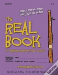 The Real Book For Beginning Elementary Band Students (Bassoon)