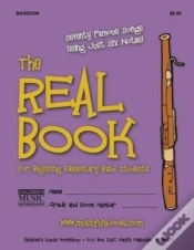 Capa do artigo The Real Book For Beginning Elementary Band Students (Bassoon)